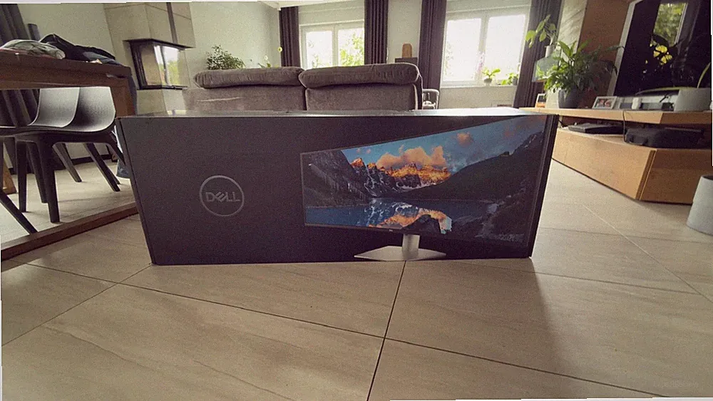 Dell UltraSharp U4924DW / IPS 5K UHD / DQHD 5120x1440 Monitor