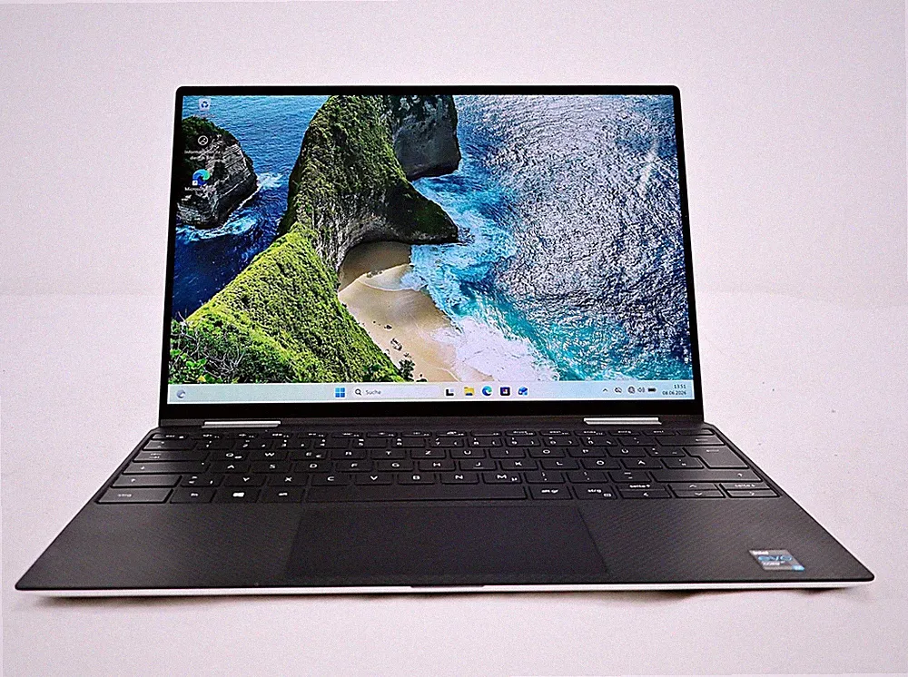 DELL XPS 13 2-in-1 9310 1024 GB SSD 16 GB DDR4 RAM i7-11Gen. Win11 261202