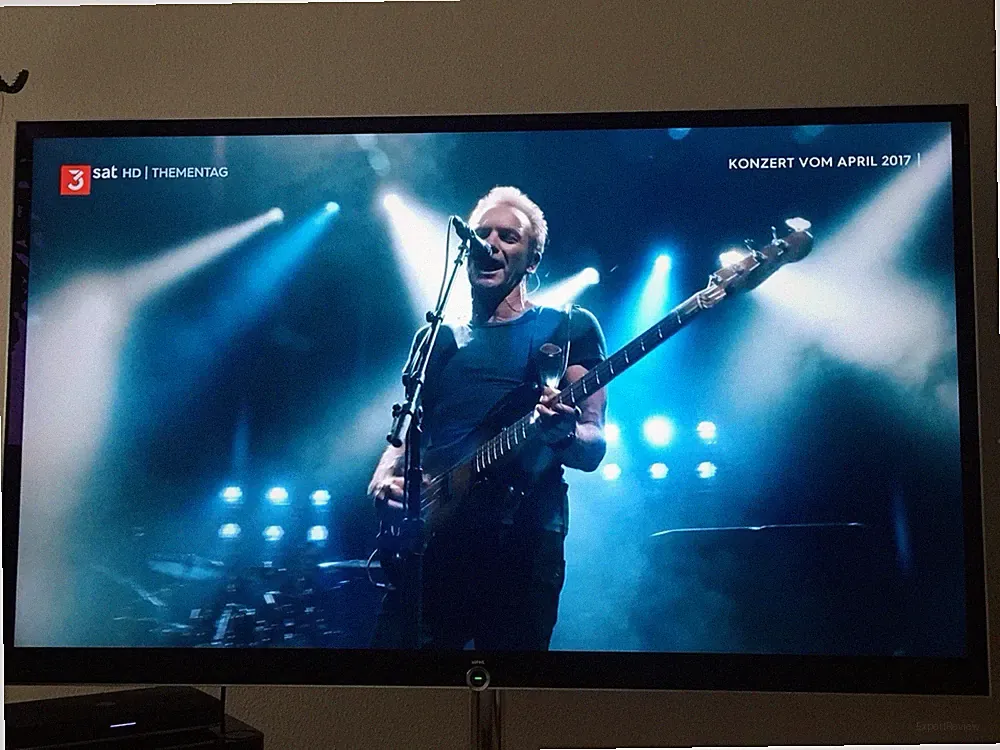 Deutsche Produkt Loewe Reference 75 Zoll 4K zu Verkaufen Top Zustand