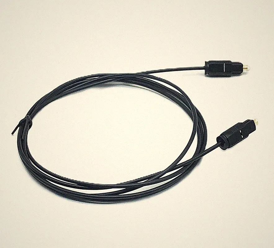 Digital Optical Audio Kabel für Samsung 75QN800B QLED SMART TV UHD 8K 75 Zoll