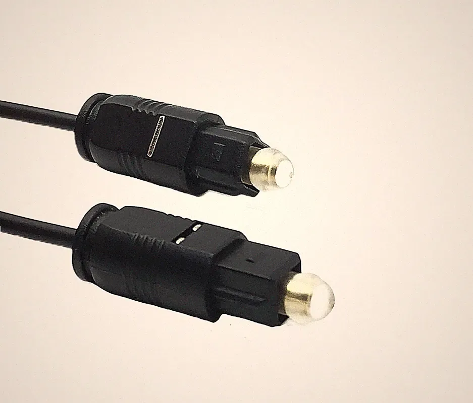 Digital Optical Audio Kabel für Samsung GQ 85 QN 900 ATXZG QLED TV 8K 85 Zoll