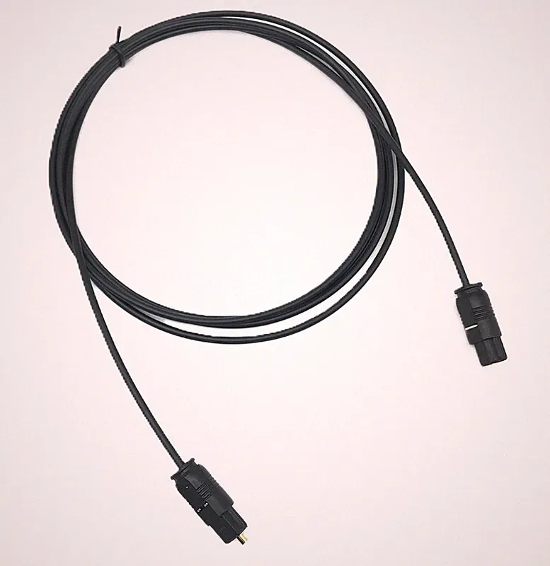 Digital Optical Audio Kabel für Samsung GQ75QN85C NEO QLED SMART TV 4K 75 Zoll