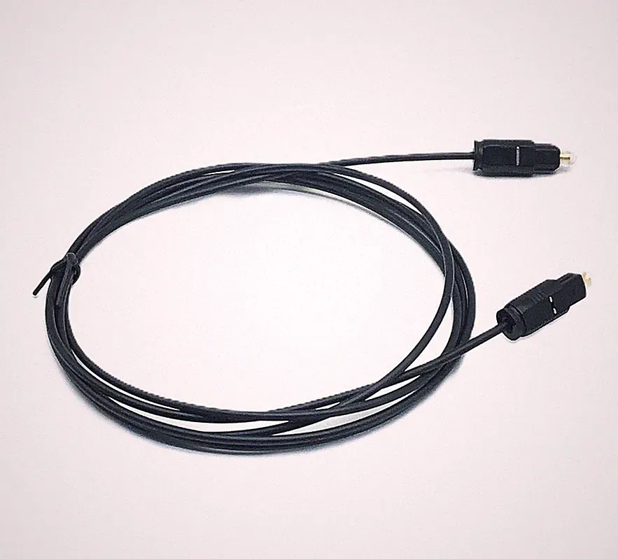 Digital Optical Audio Kabel für Samsung GQ75QN90C NEO QLED SMART TV 4K 75 Zoll