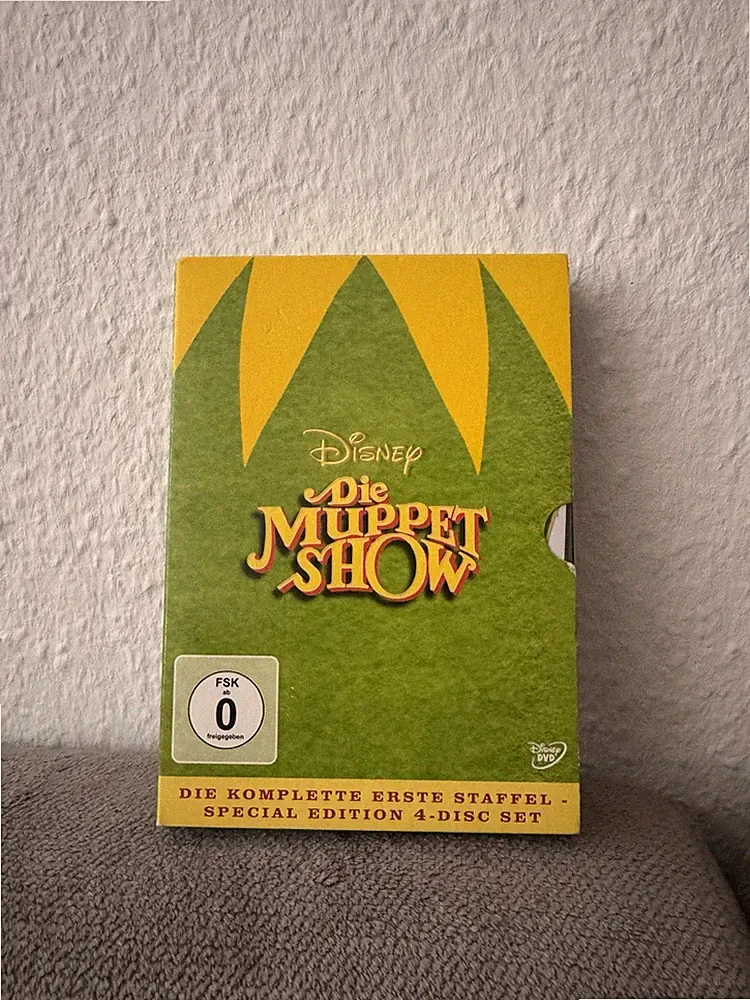 Disney Die Muppet Show Die Komplett Erste Staffel DVD Von 2010