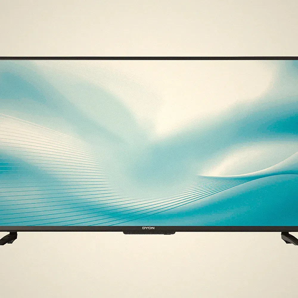 DYON ENTER 40 PRO X2, LED-Fernseher, 100 cm (40 Zoll), schwarz