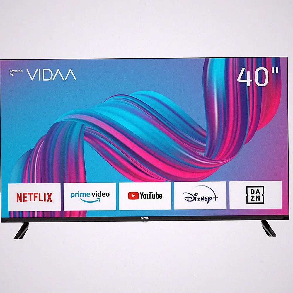 DYON Movie Smart 40 VX-2,100 cm,Full-HD Smart TV,App Store,HD Triple Tuner