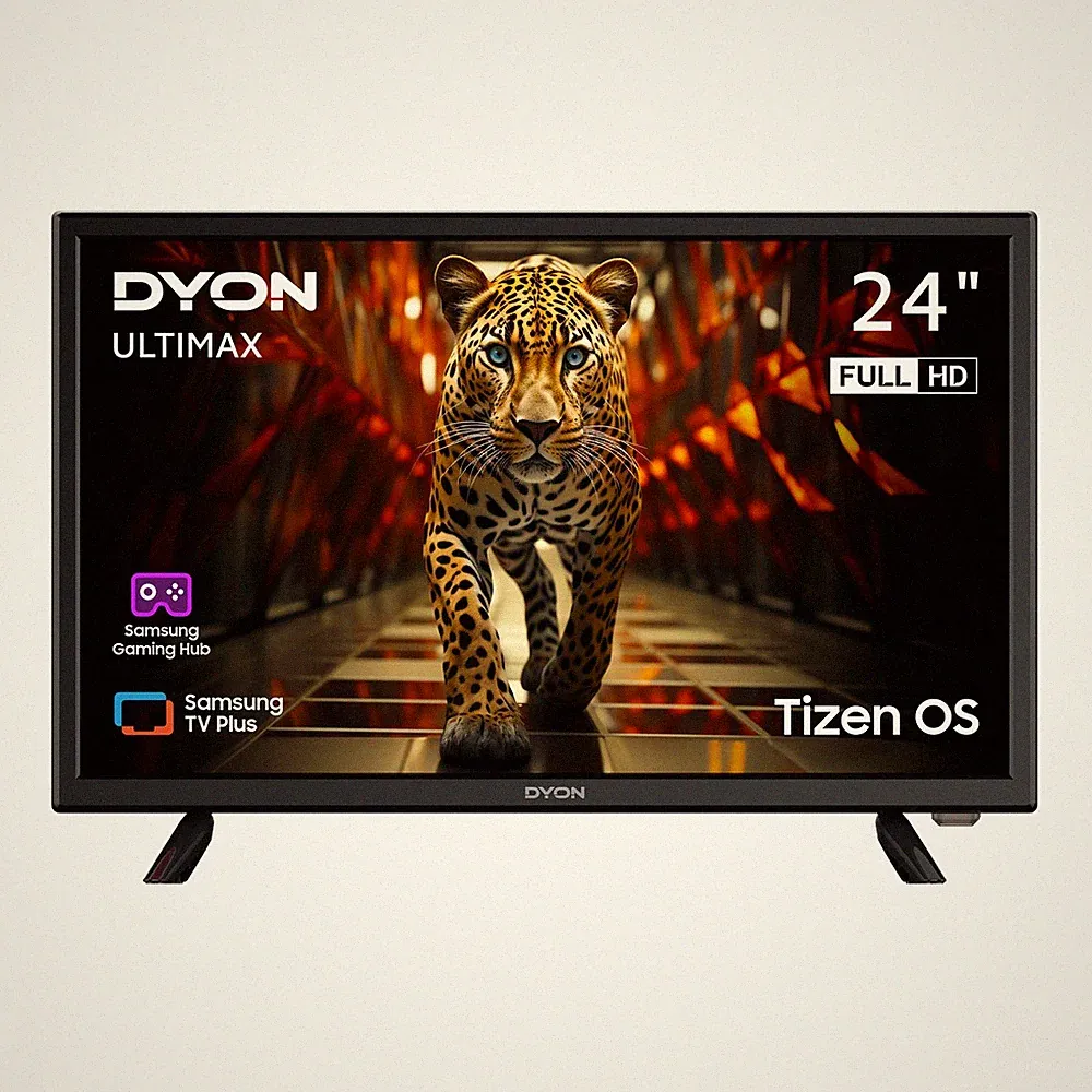 DYON Ultimax 24F-TI Gebraucht B1