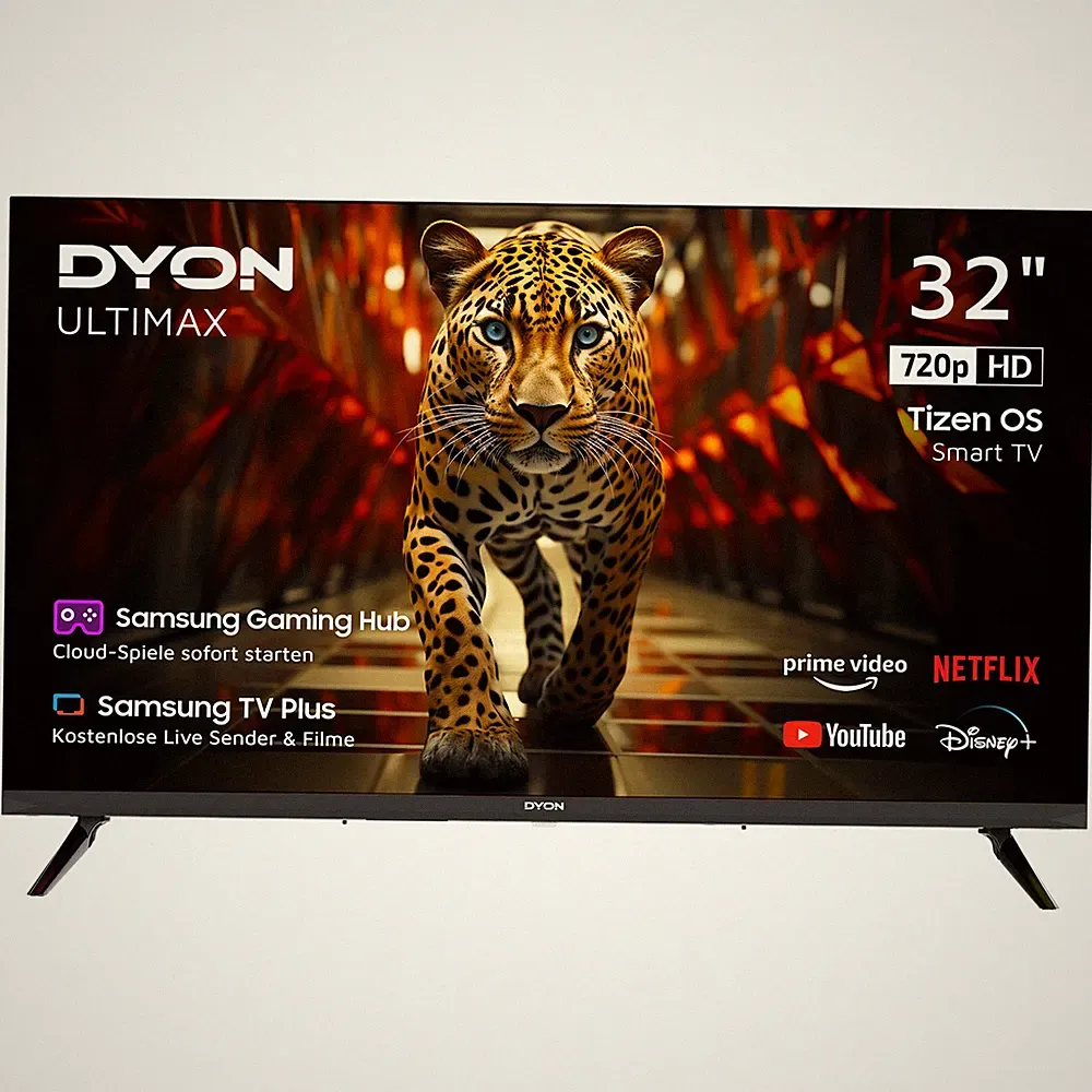 DYON Ultimax 32H-TI-W Smart LED TV (32 Zoll (80 cm)