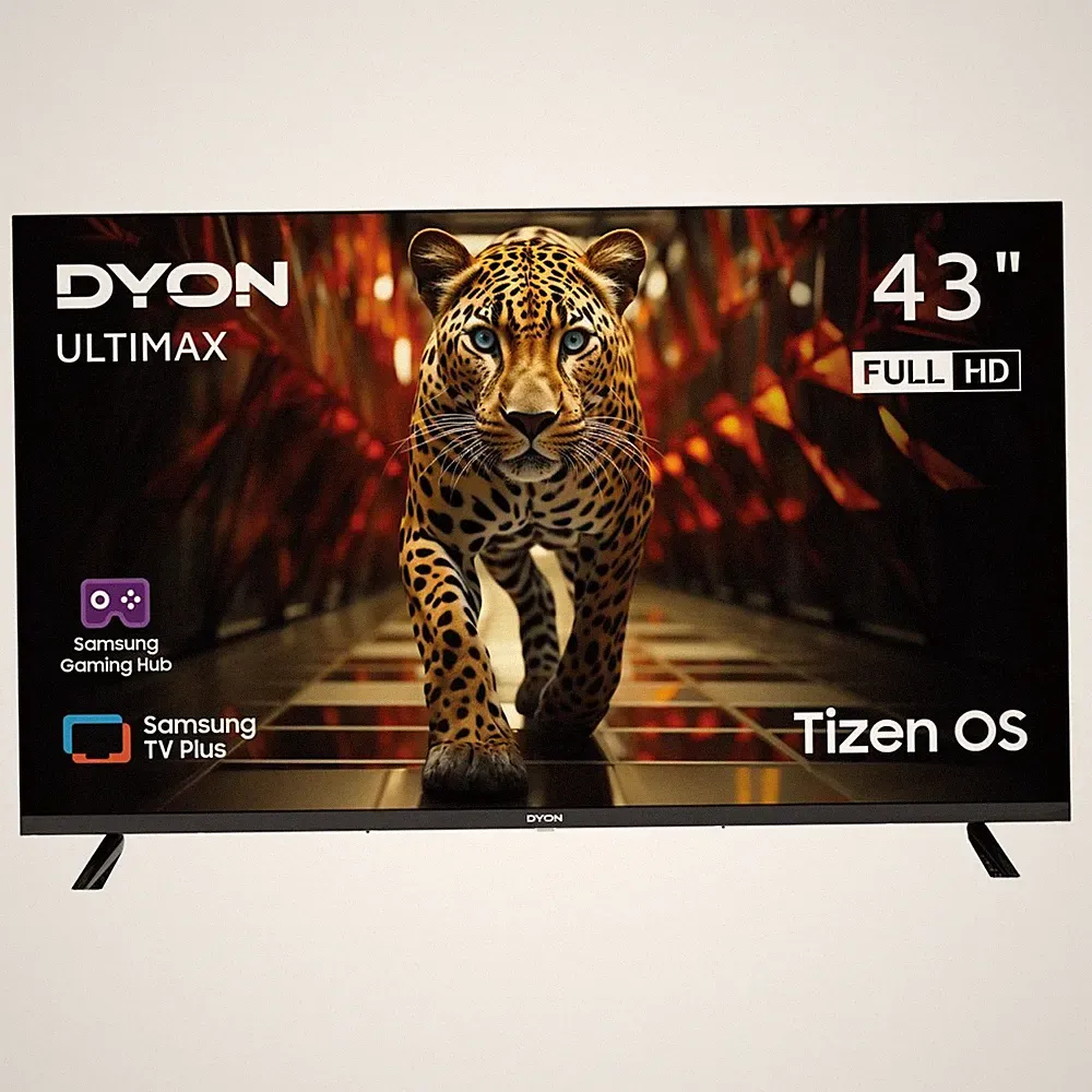 DYON Ultimax 43F Gebraucht B1