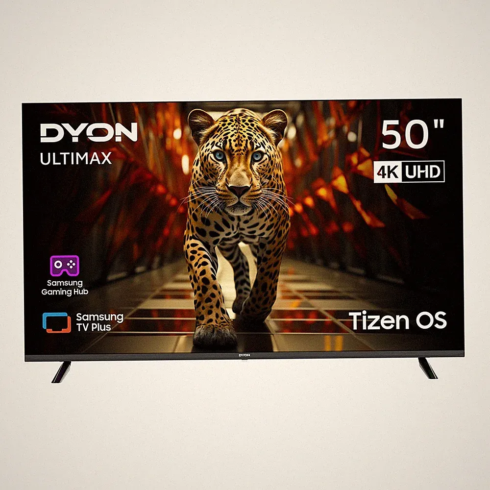 DYON Ultimax 50U-TI Gebraucht B1
