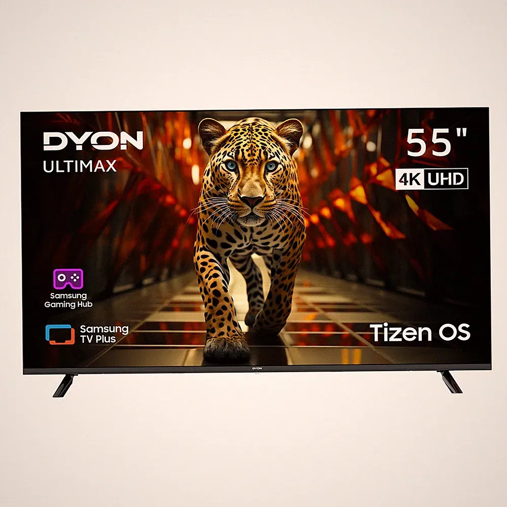 DYON Ultimax 55U-TI Gebraucht B1