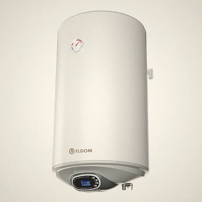 ELDOM FAVOURITE 80 liter Warmwasserspeicher 2 kW. Electronic Control Wi-Fi