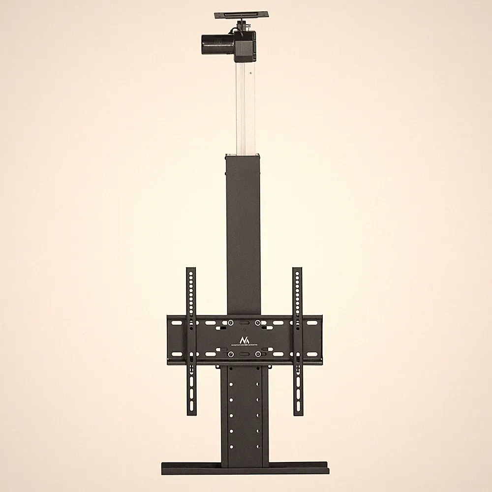 Elektrische Deckenhalterung für TV 32''-55'' VESA 400x400 max 50kg Maclean
