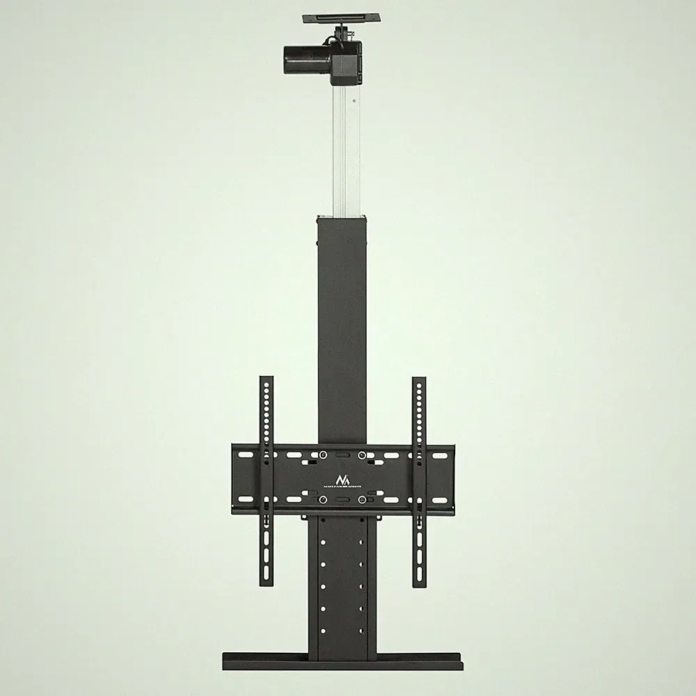 Elektrische Deckenhalterung für TV 32''-55'' VESA 400x400 max 50kg Maclean