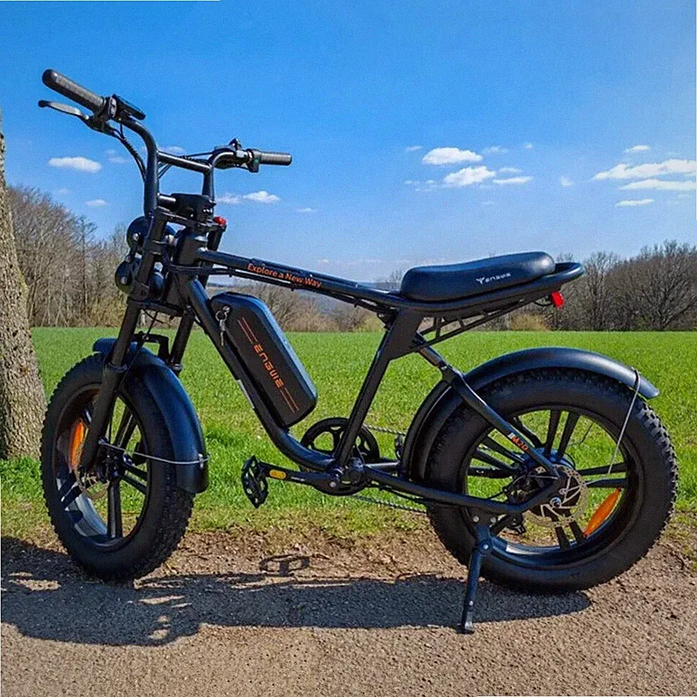 ENGWE M20 Elektrofahrrad 48V 13AH E-bike 150KM PAS Electric Bikes E-Mountainbike