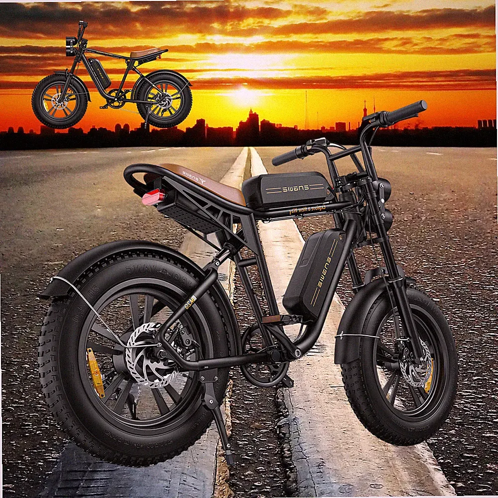 ENGWE M20 Elektrofahrrad 48V 26AH E-bike 150KM PAS Electric Bikes E-Mountainbike