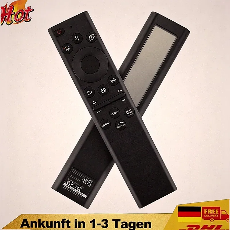 Ersatz BN59-01385D für Samsung Voice Solar TV Fernbedienung DHL