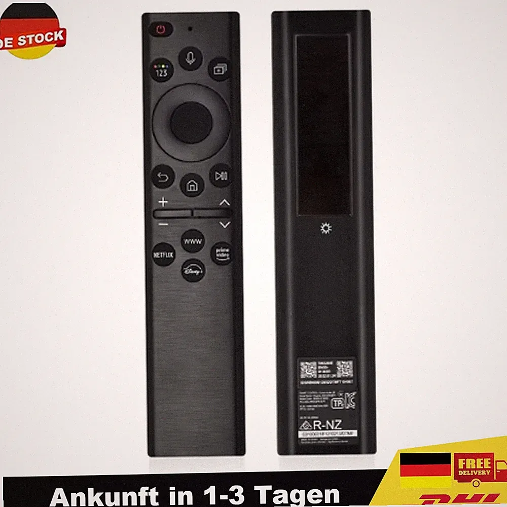 Ersatz Fernbedienung für Samsung Smart TV-Fernbedienung BN59-01385D
