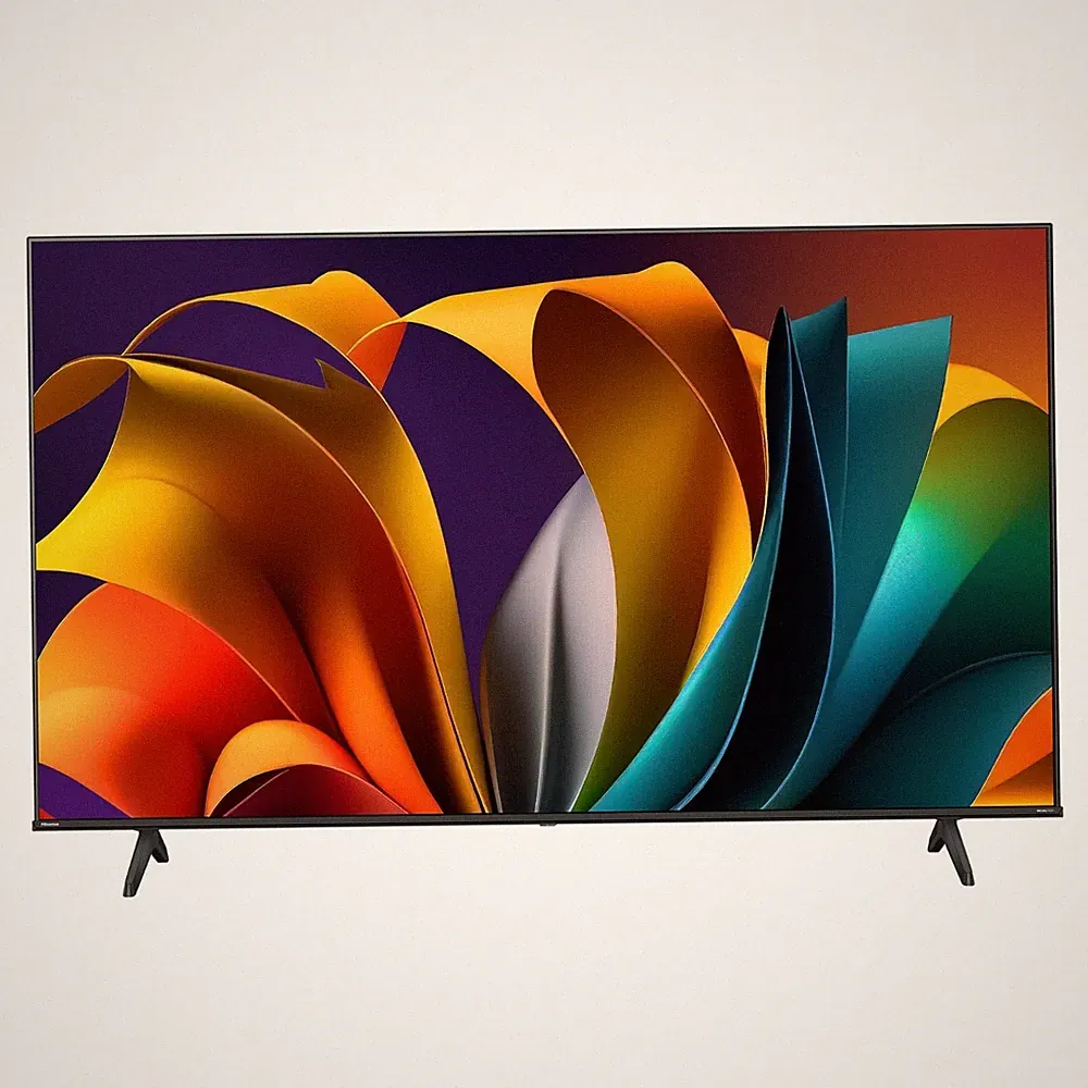 Fernseher 50Zoll 4K UHD Game Mode Plus VIDAA U7. Hisense 50A6N RO_50A6N_B