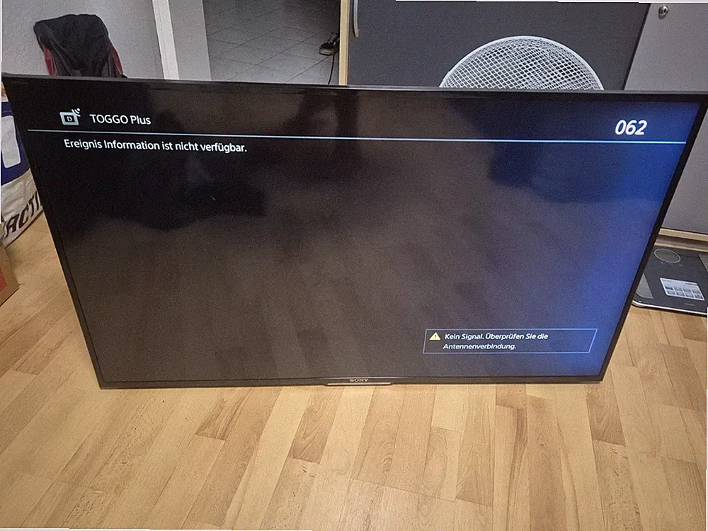 fernseher