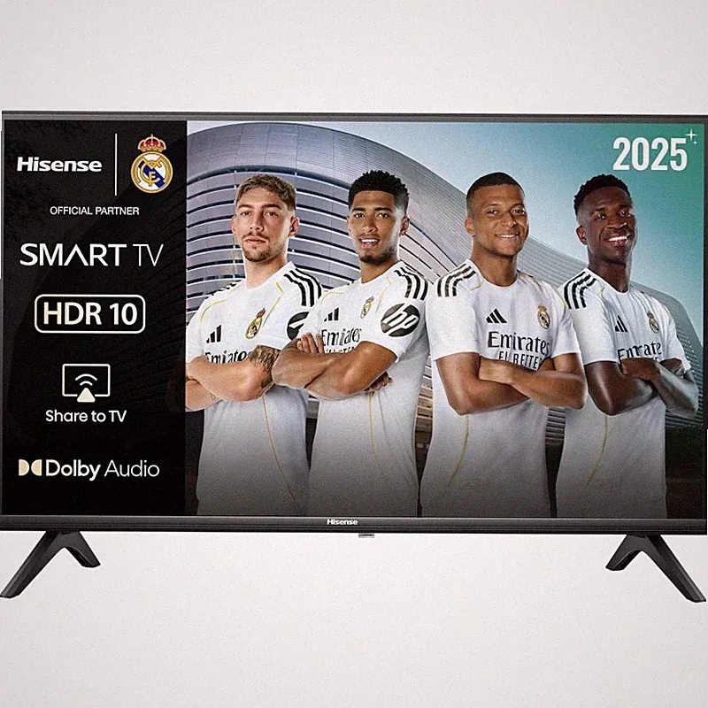 Fernseher Hisense 40A4Q 40" Full HD mit Smart-TV und WLAN