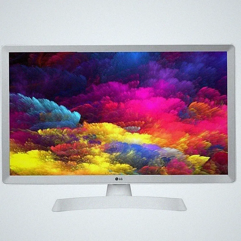 Fernseher LG 24TQ510S-WZ 24 Zoll / HD / Smart TV / WiFi / 768p Weiß Fernseher