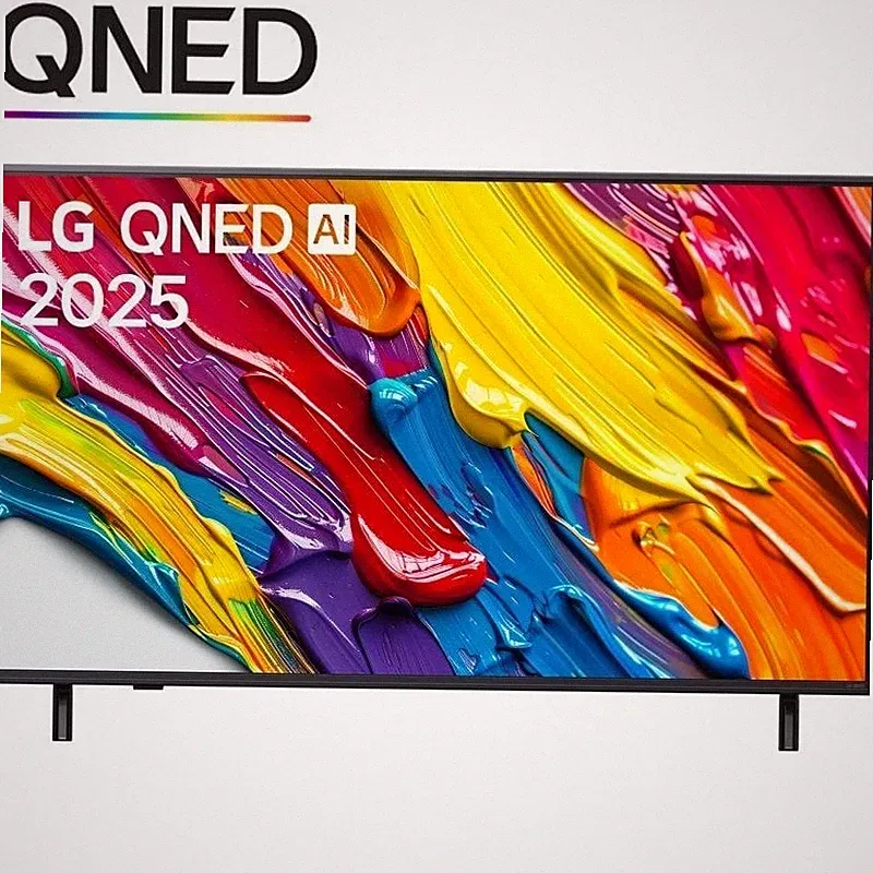 Fernseher LG QlED 50QNED82A6B 50" Ultra HD 4K mit Smart TV und WiFi