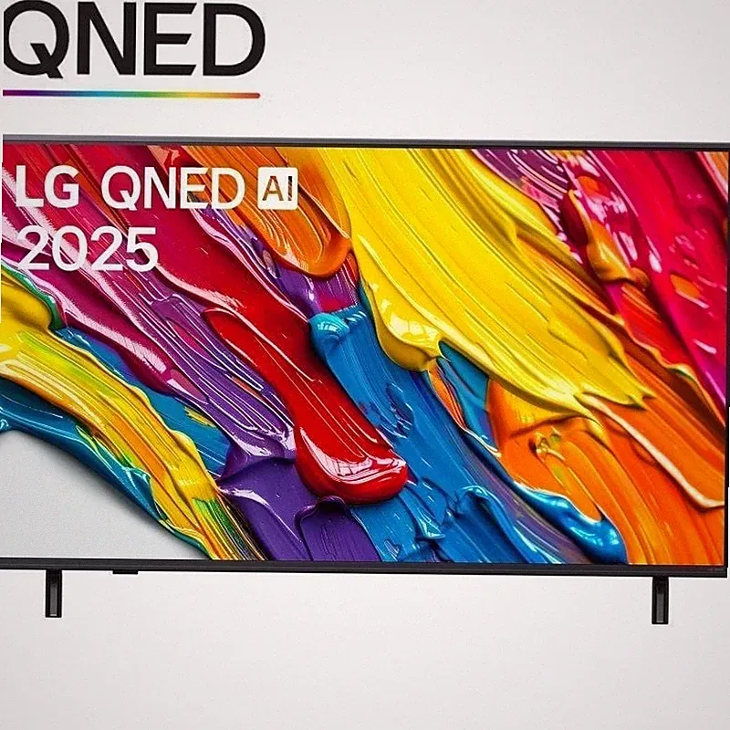Fernseher LG QNED 43QNED82A6B 43" Ultra HD 4K mit Smart TV und WiFi