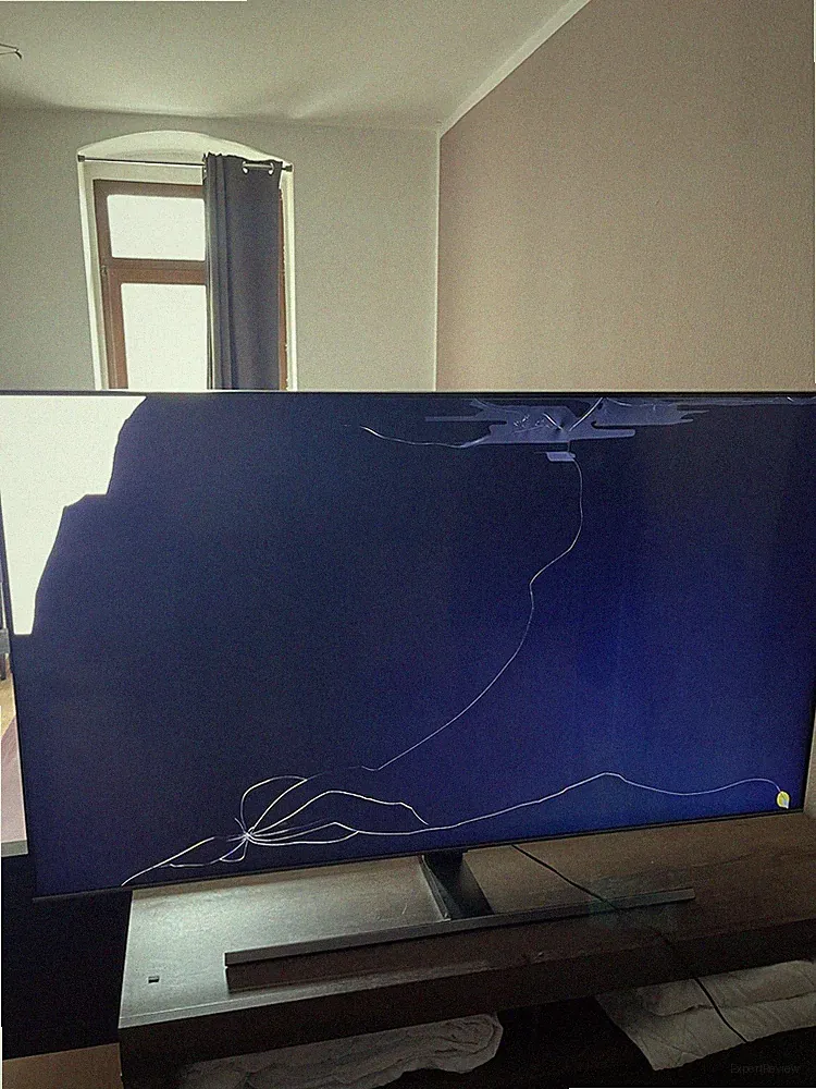 Fernseher (samsung 65 zoll) Defekt!