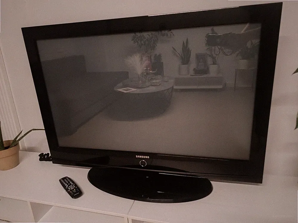 Fernseher Samsung HDMI Anschlüsse