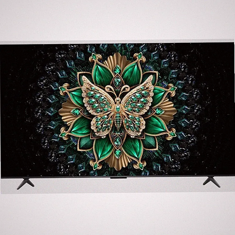 Fernseher TCL 65C6K 55" Mini-LED 4K Ultra HD mit Smart TV y WiFi