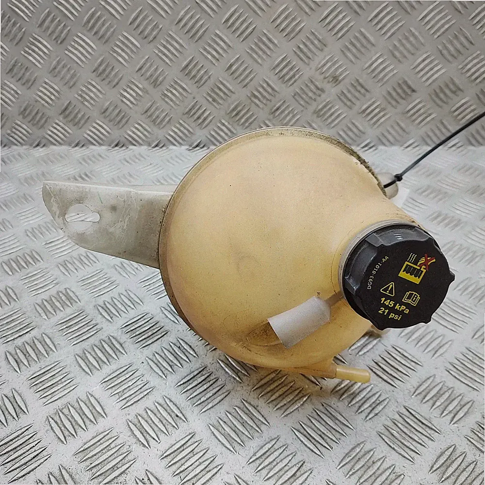 FORD TRANSIT ZOLL MK1 Expansion Tank BK21-8K218-AH 2.0 Diesel 77kW 2019