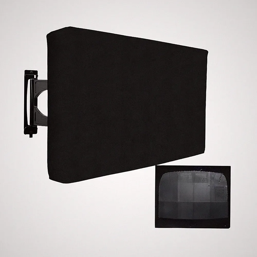 Für Outdoor TV Schutz Wasserdicht TV Schutz Garten TV Staubschutz