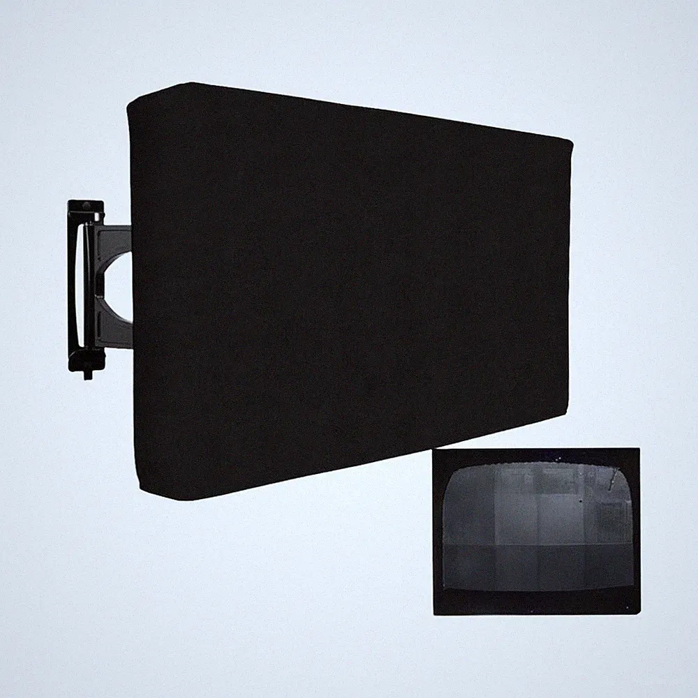 Für Outdoor TV Schutz Wasserdicht TV Schutz Garten TV Staubschutz