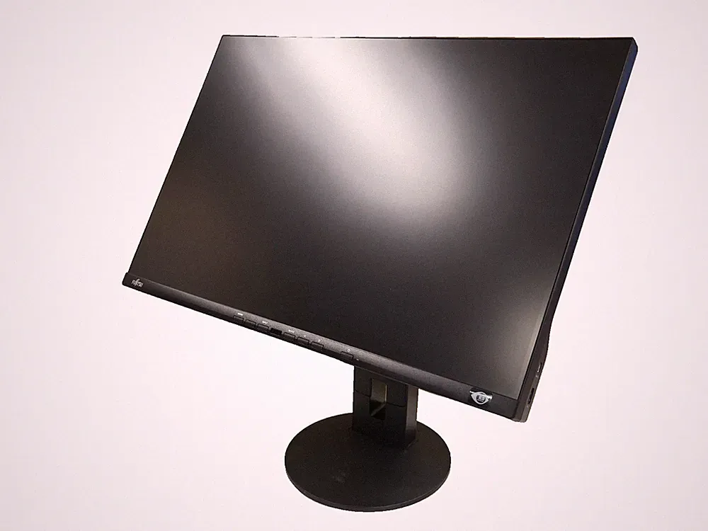 Fujitsu B2410 WS Pro LED Monitor 24 Zoll Bildschirm 1920 x 1200 IPS FULLHD HDMI