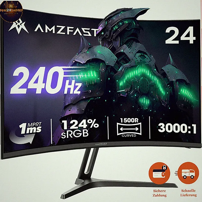 240 Hz 75 Zoll