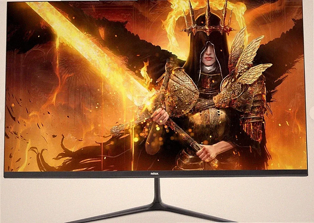 Gaming-Monitor Nilox NXM27FHD751 FHD 27"