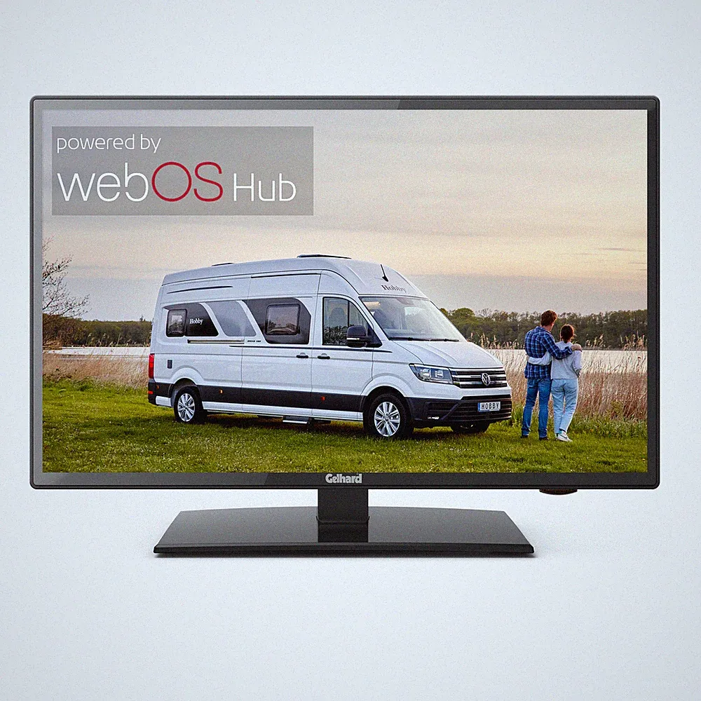 fernseher für auto mit netflix
