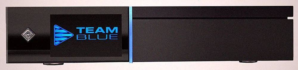 GigaBlue UHD Quad 4K Pro – PVR-Receiver mit Bluetooth 5.4, 2x FBC DVB-S2 Tuner