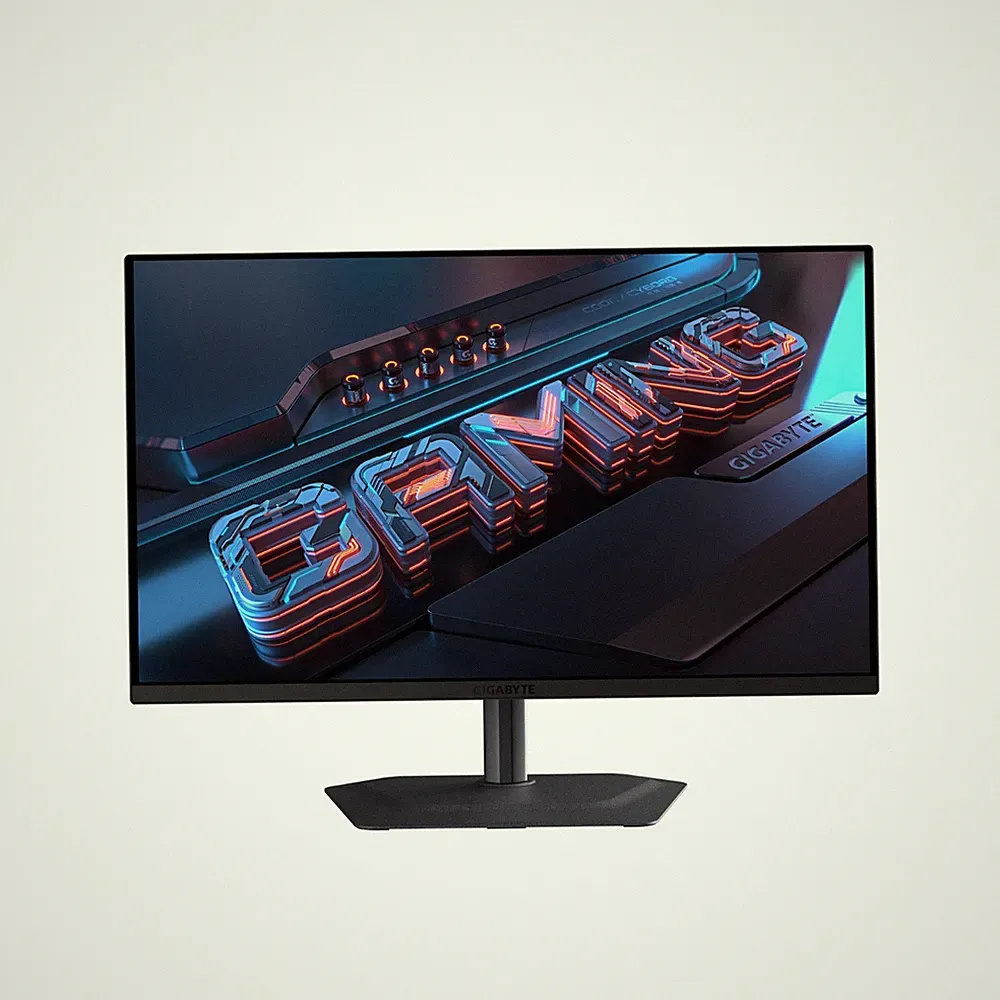 Gigabyte 3. Wahl MO27Q2A Gaming Monitor 27" 2560x1440 QHD OLED 280 Hz 0,03 ms