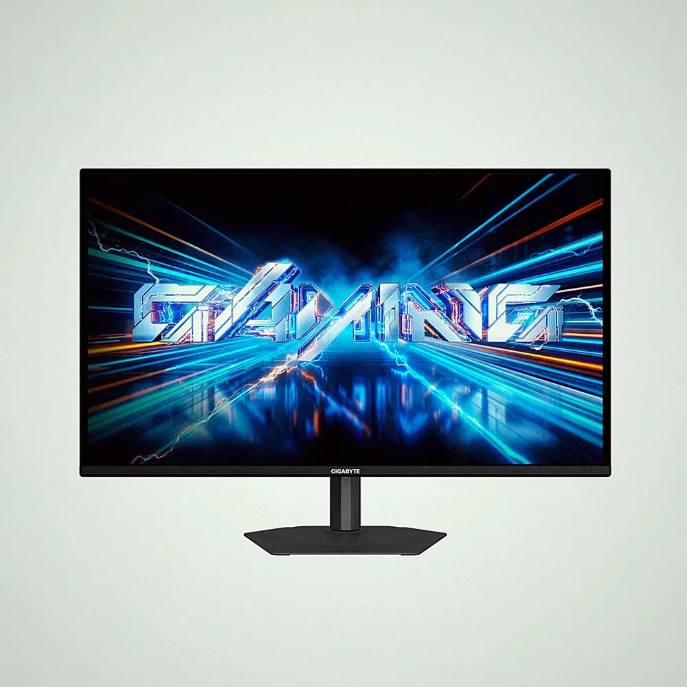 Gigabyte GO27Q24A 27 Zoll - QD-OLED Gaming Monitor QHD, 240 Hz, 0,03ms GtG, 2x H
