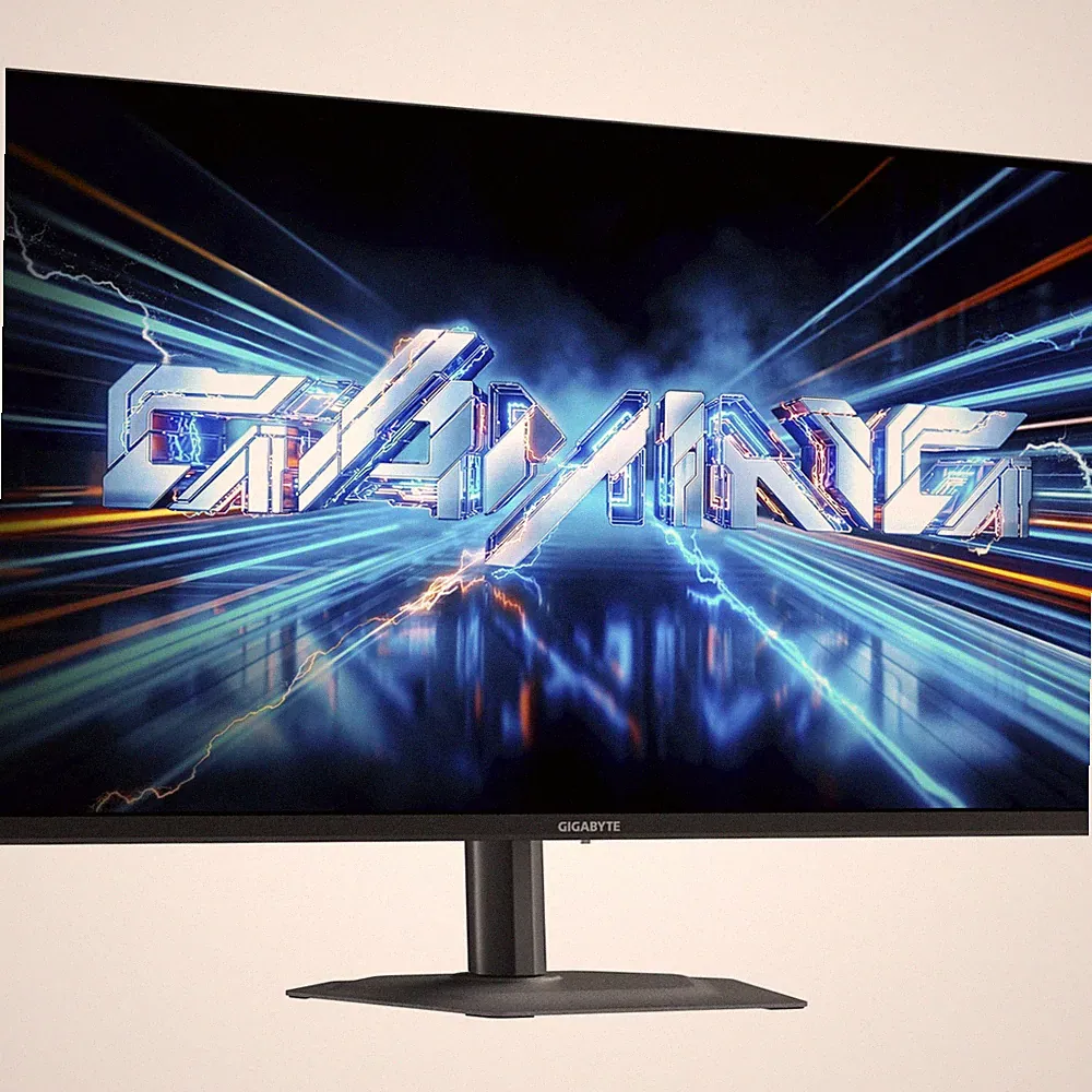 GIGABYTE GO27Q24A QD-OLED, Gaming-Monitor, 67,8 cm (27 Zoll), schwarz