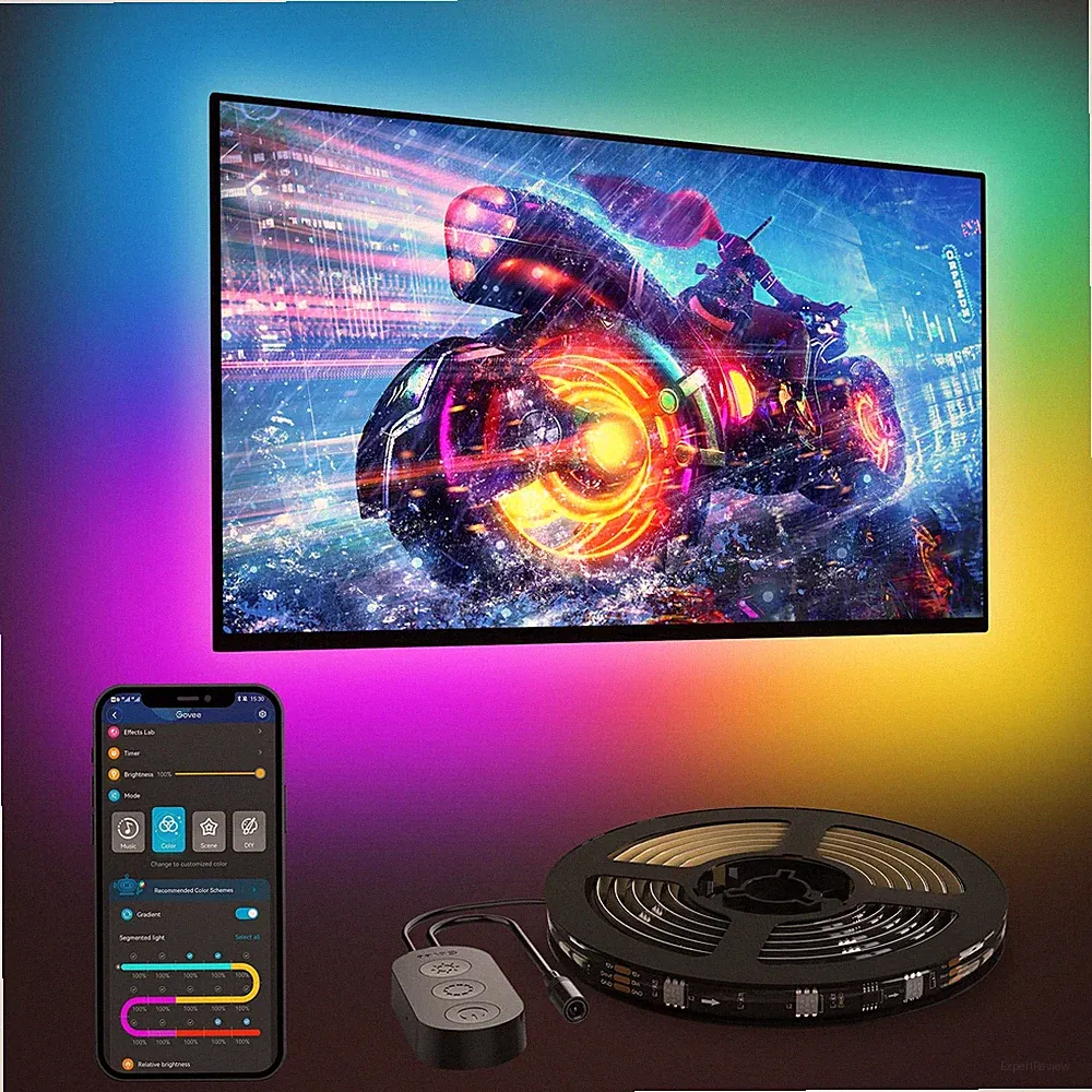 Fernseher mit Sprachassistent 75 zoll