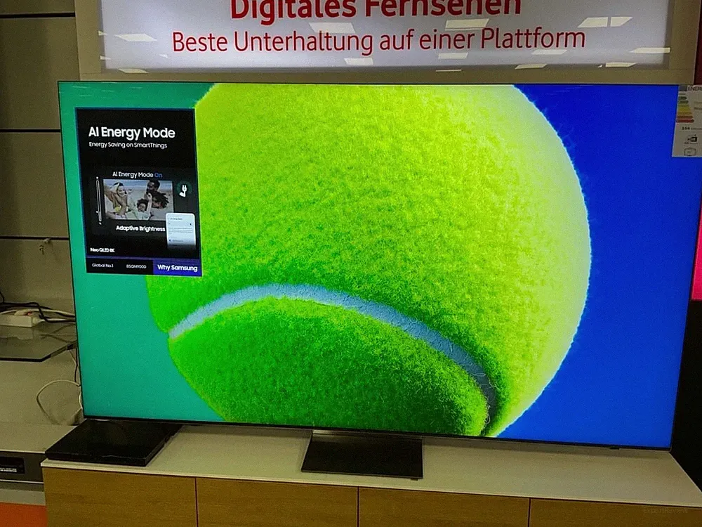 GQ85QN900DTXZG AI Neo QLED TV - Wie neu 1#21476262