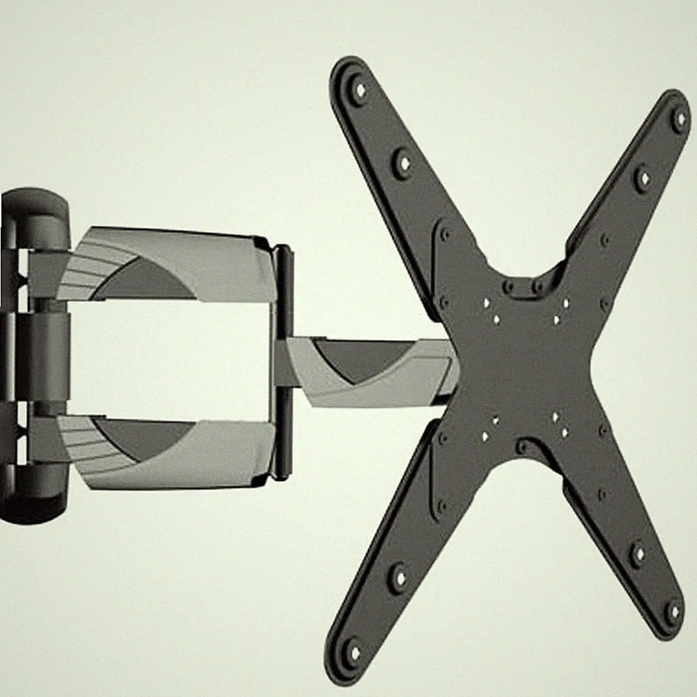 Halter TV-Halterung für Sony XR-55A80J XR-55A90J schwarz Fernseher Smart TV Wand