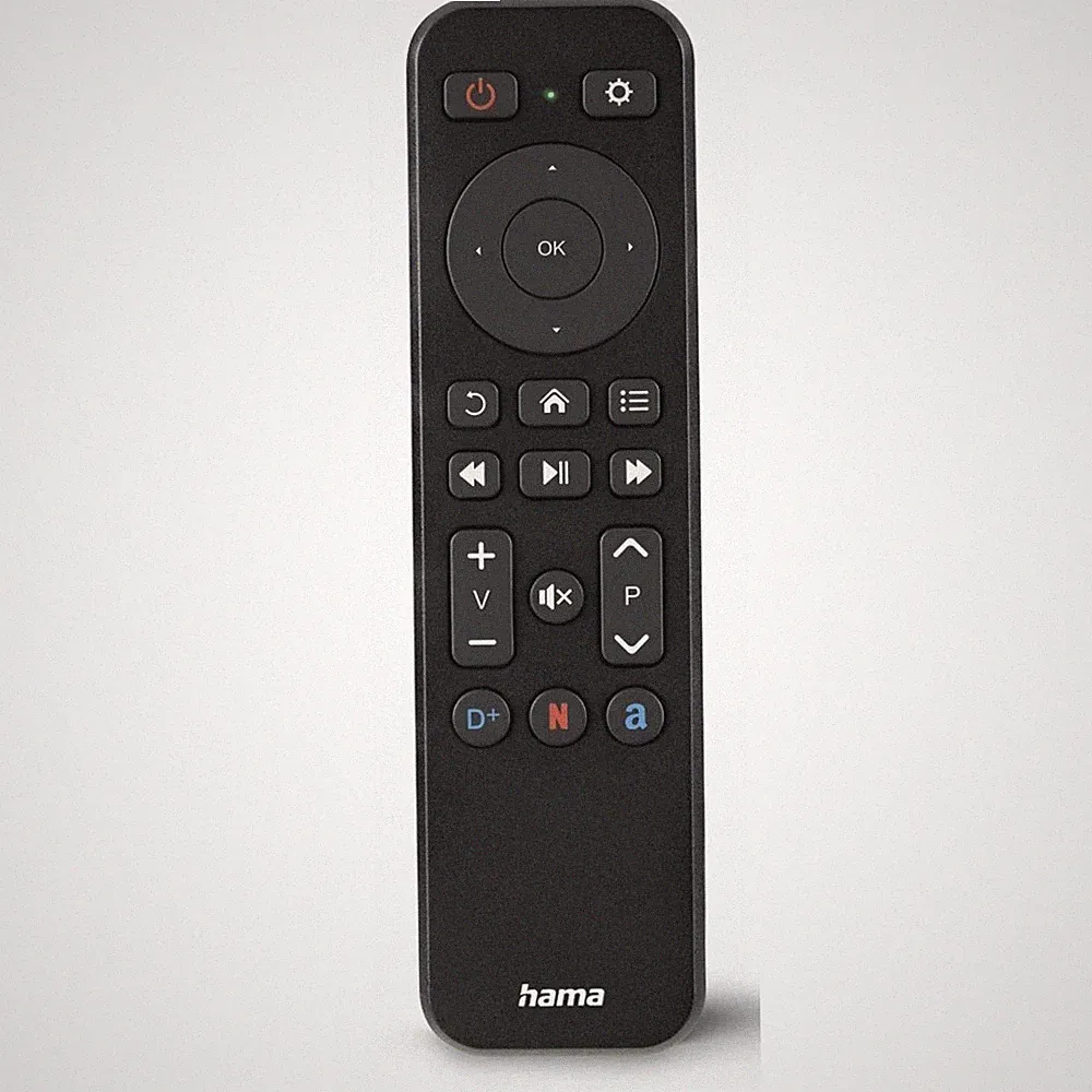 fernseher mit netflix prime und disney