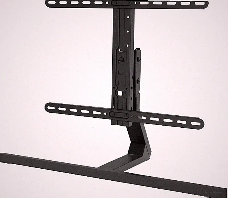 Hama TV-Standfuß, schwenkbar, neigbar, höhenverstellbar, 165 cm (65) bis 40 kgv