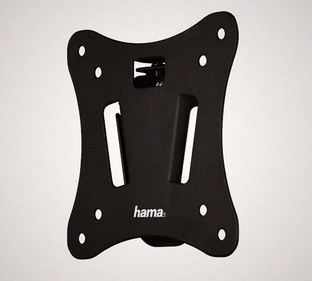 Hama TV Wandhalterung 25-66cm (10-26 Zoll) Max25kg VESA 75x75-100x100