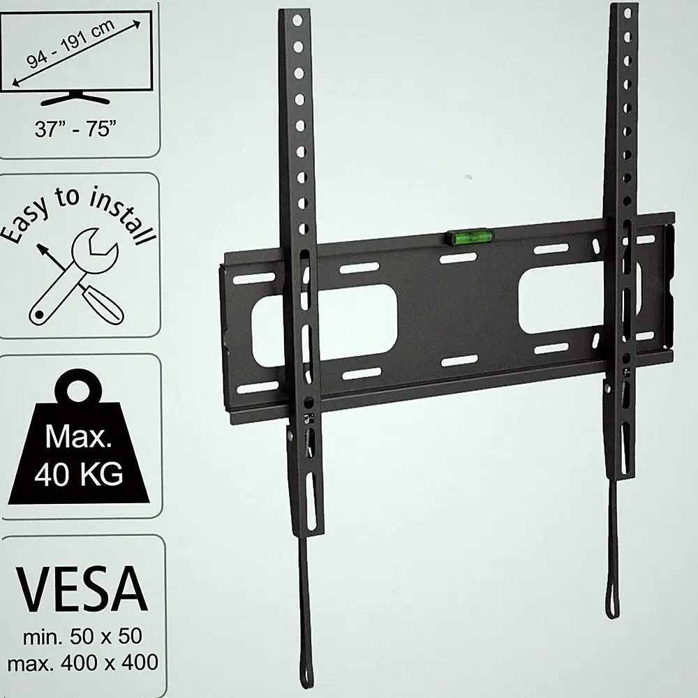 Hama TV Wandhalterung 39" 40" 41" 42" 55" 65" 70" 75" Zoll Wand-Halter Halterung