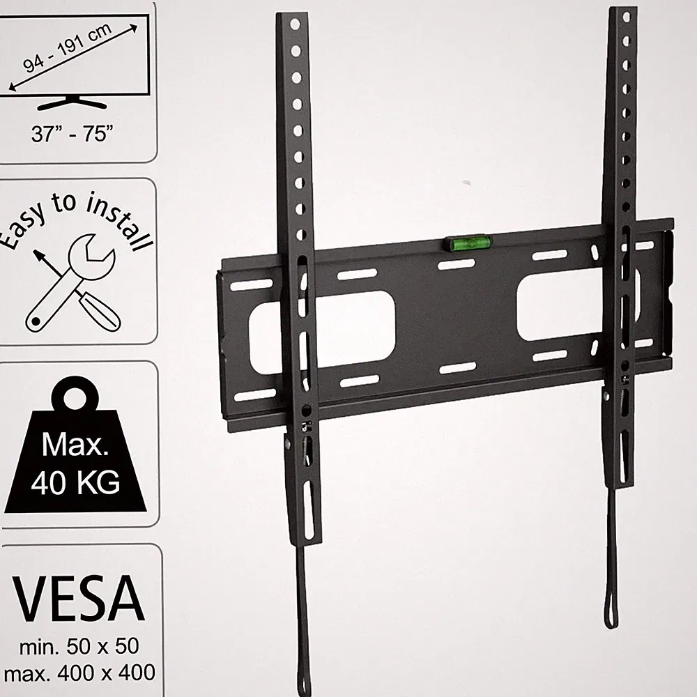 Hama TV Wandhalterung 39" 40" 41" 42" 55" 65" 70" 75" Zoll Wand-Halter Halterung